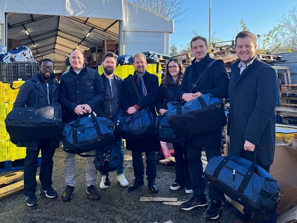 Girl presenting a presentation in classroom